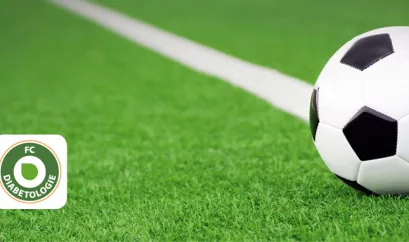 Grafik Fußballspiel FC Bundestag