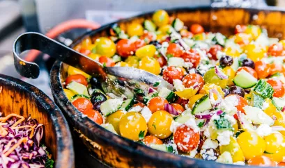 Tomatensalat