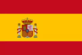 Flagge Spanien Flagge Spanien
