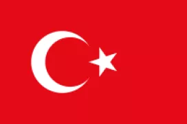 Flagge Türkei Flagge Türkei